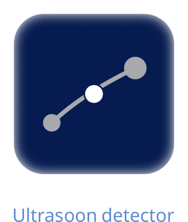 PilotScanner Ultrasone detector